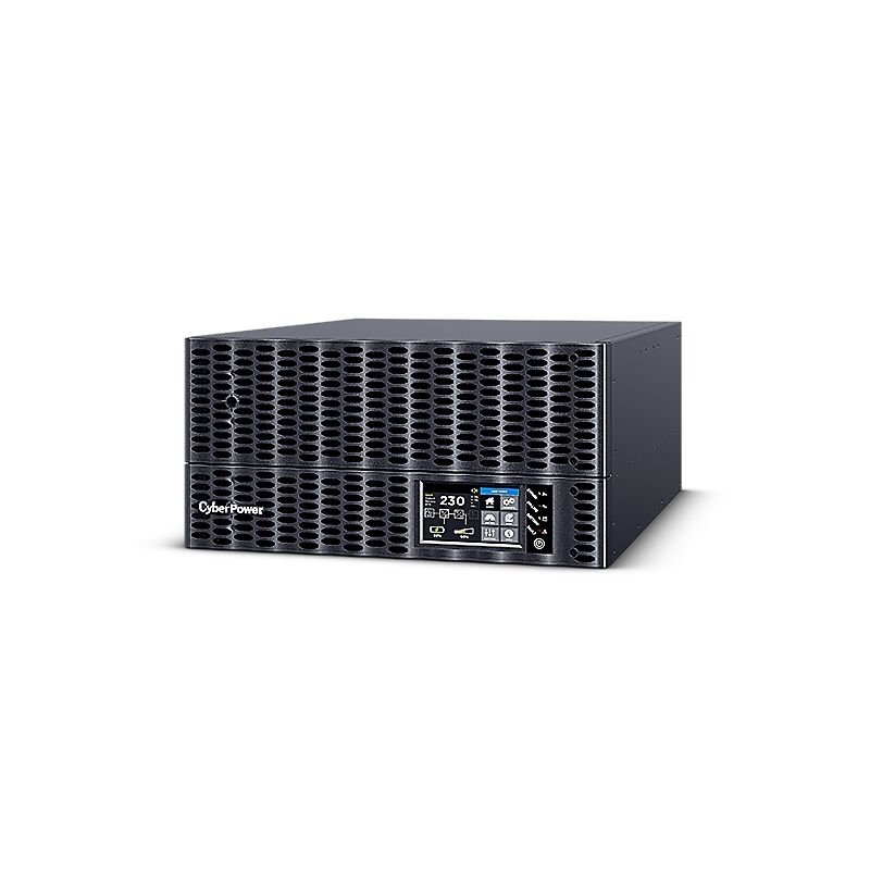 CyberPower 40KVA/40KW Rack UPS [OL3T040KERTHD]