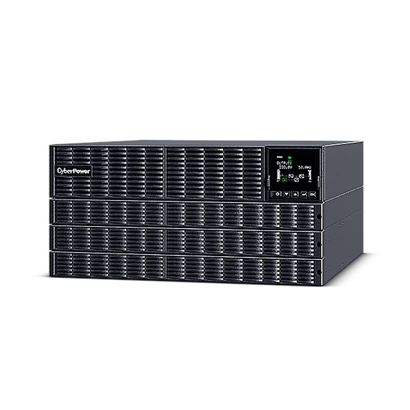 Cyberpower Premium Smart App Rack UPS 10000VA/10000W [OLS10KERT5U]