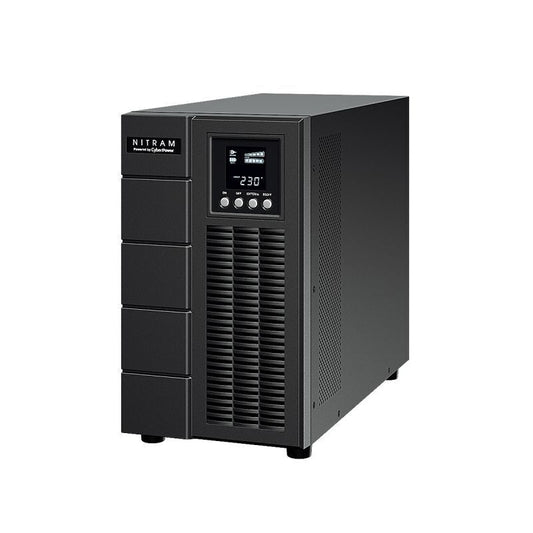 Cyberpower 2000VA/1800W Tower UPS [OLS2000E]