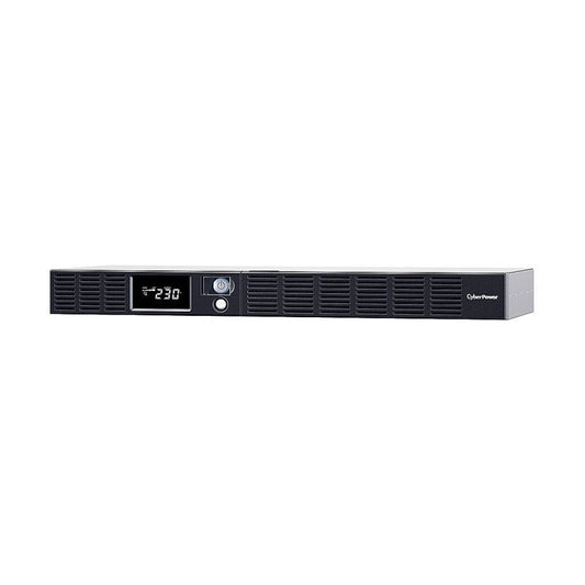 Cyberpower Smart App Rack LCD 600VA [OR600ERM1U]