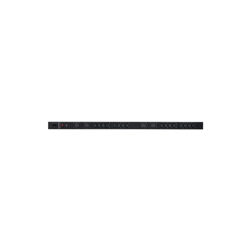 CyberPower Basic PDU 0RU 10-Amp [PDU10BVHVIEC20F]