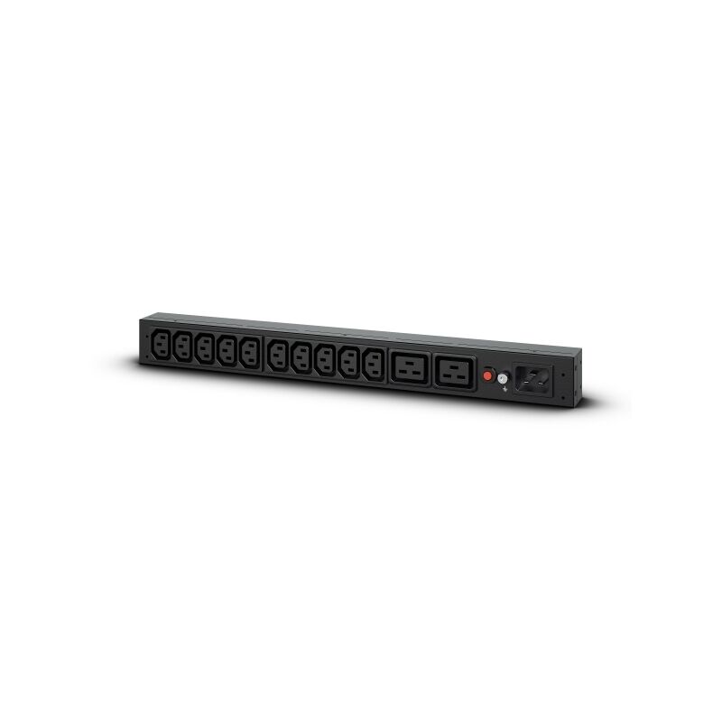 CyberPower Basic PDU 1RU 16-Amp [PDU20BHVIEC12Ra]