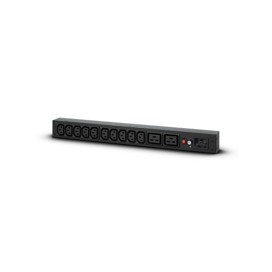 CyberPower Basic PDU 1RU 16-Amp [PDU20BHVIEC12Ra]