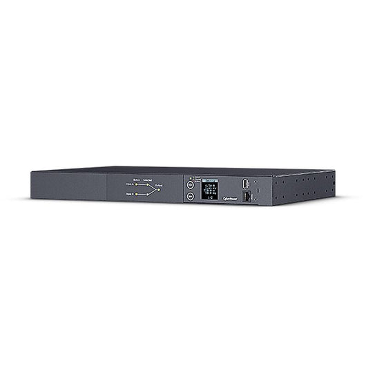 Cyberpower Metered ATS Power Distribution Unit 10 Amp [PDU24004]