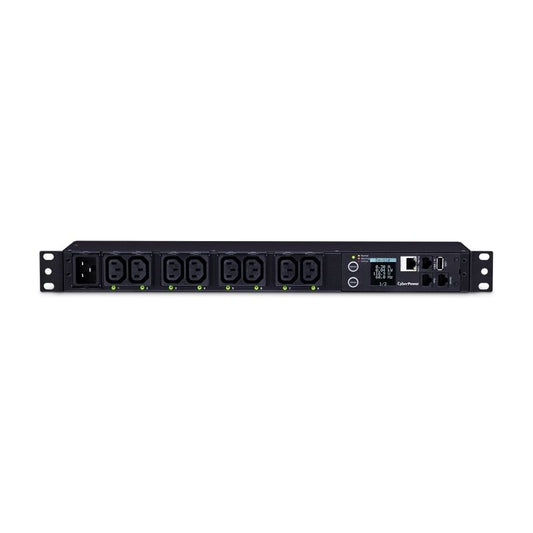 Cyberpower Switched Managed Bypass Power Distribution Unit 16 Amp [PDU81005]