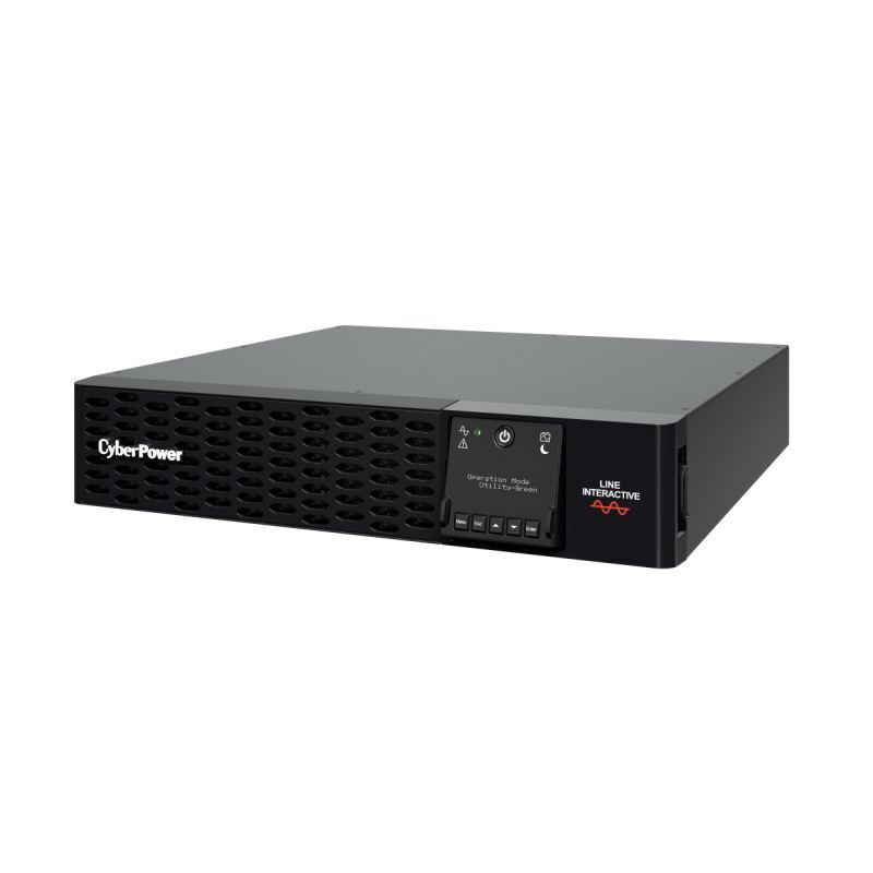 Cyberpower PRO Rack/Tower LCD 2000VA [PR2000ERTXL2U]