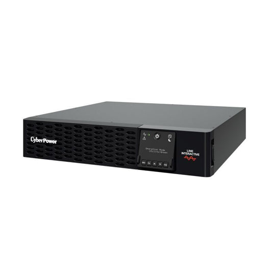 Cyberpower PRO Rack/Tower LCD 3000VA [PR3000ERTXL2U]