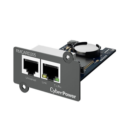 Cyberpower SNMP Card for Pro UPS [RMCARD205]