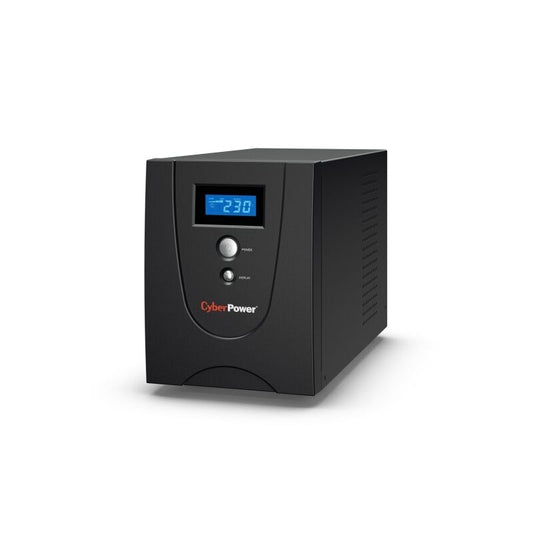 CyberPower Value Tower LCD Backup UPS System 2200VA [VALUE2200ELCD]