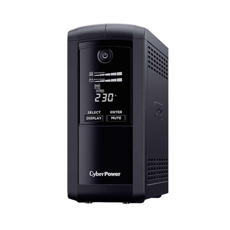 Cyberpower Value Pro 1000 UPS [VP1000ELCD]