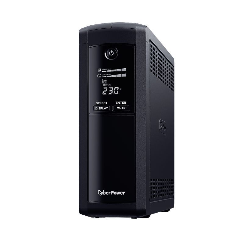 Cyberpower Value Pro 1600VA UPS [VP1600ELCD]