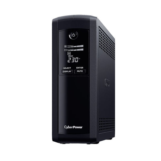 Cyberpower Value Pro 1600VA UPS [VP1600ELCD]