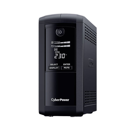 Cyberpower Value Pro 700VA UPS [VP700ELCD]