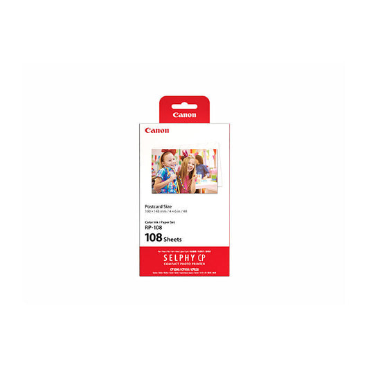 Canon RP108 Genuine Ink Cartridge