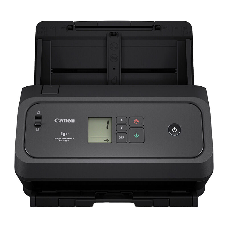 Canon DRC350 Document Scanner
