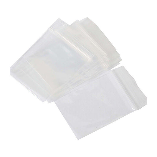Cumberland Press Seal Bags 50Mic 230 X 305mm Pk100