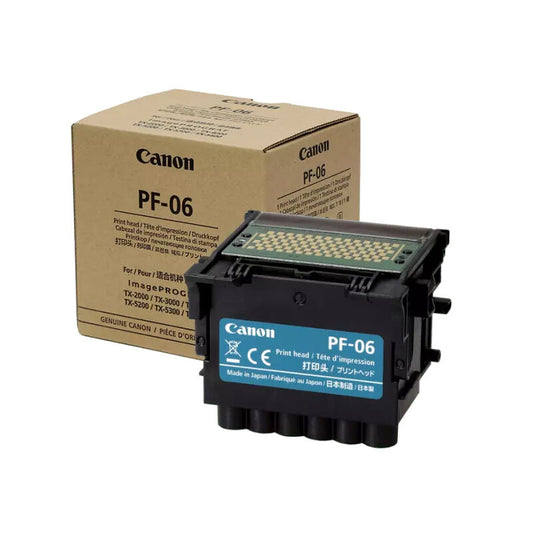 Canon PF06 Genuine Printhead