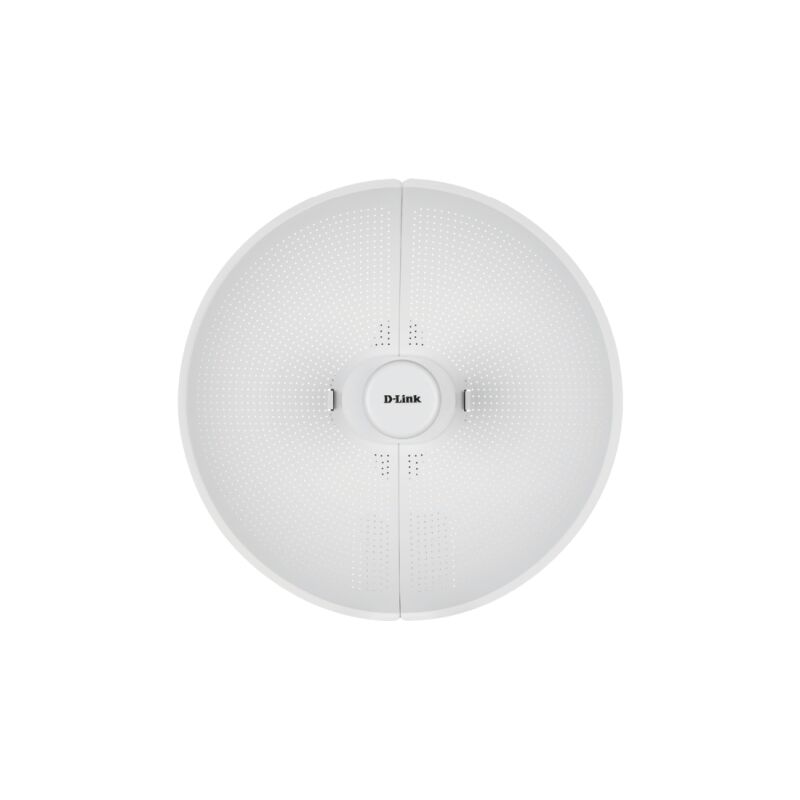 D-Link Long Range Wi-Fi 5 Wireless Bridge (20km) 2 Pack [DAP-3712-2PK]