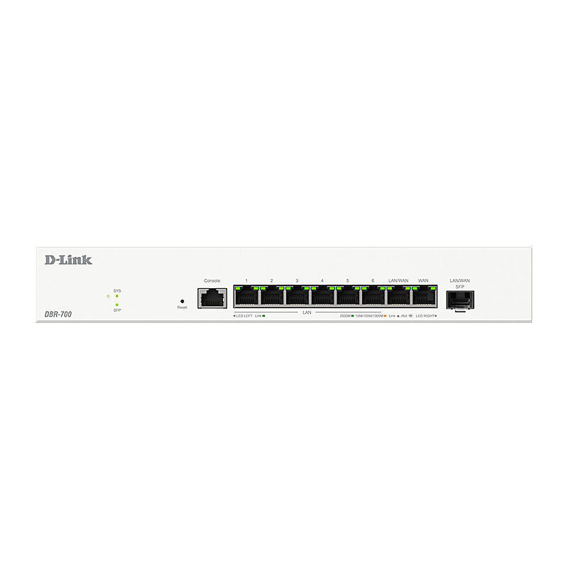 D-LINK VPN Router [DBR-700]