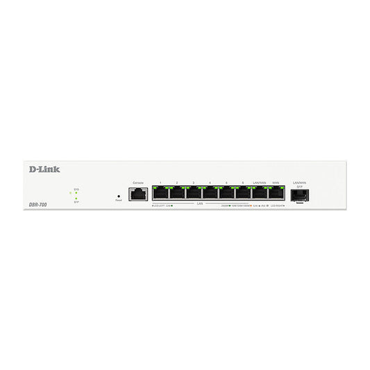 D-LINK VPN Router [DBR-700]