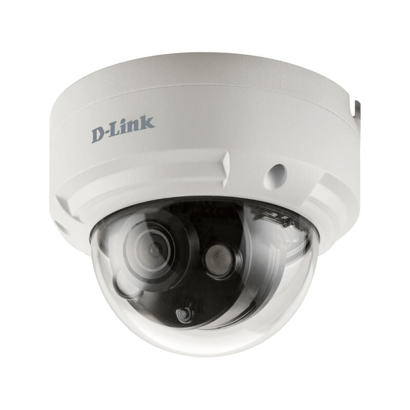 D-Link Vigilance 2MP Outdoor Vandal-Proof Dome PoE Network Camera [DCS-4612EK]