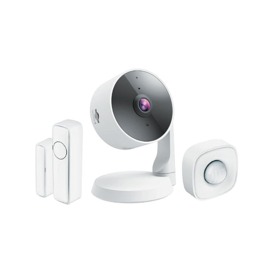 D-Link Smart DIY Security Bundle [DCS-8331KT]