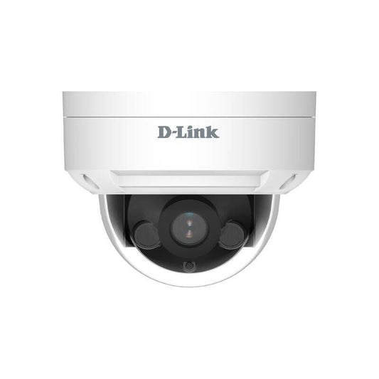 D-Link Vigilance 5MP Day & Night Outdoor Vandal-Proof Dome PoE Network Camera [DCS-F4605EK]