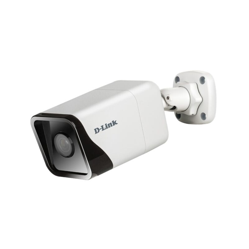 D-Link Vigilance 8MP Day & Night Outdoor Bullet PoE Network Camera [DCS-F4708E]