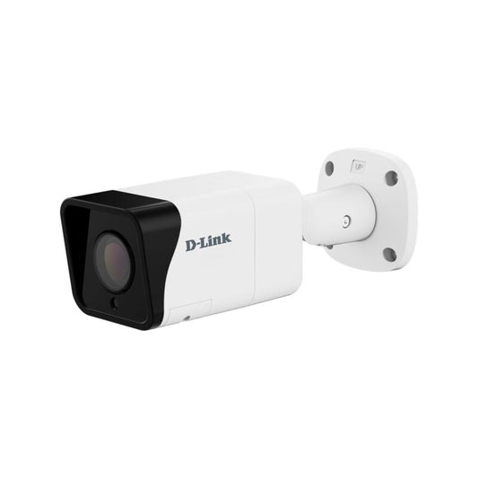D-Link Vigilance 8MP Day & Night Outdoor Bullet PoE Network Camera with Varifocal Motorised Lens [DC