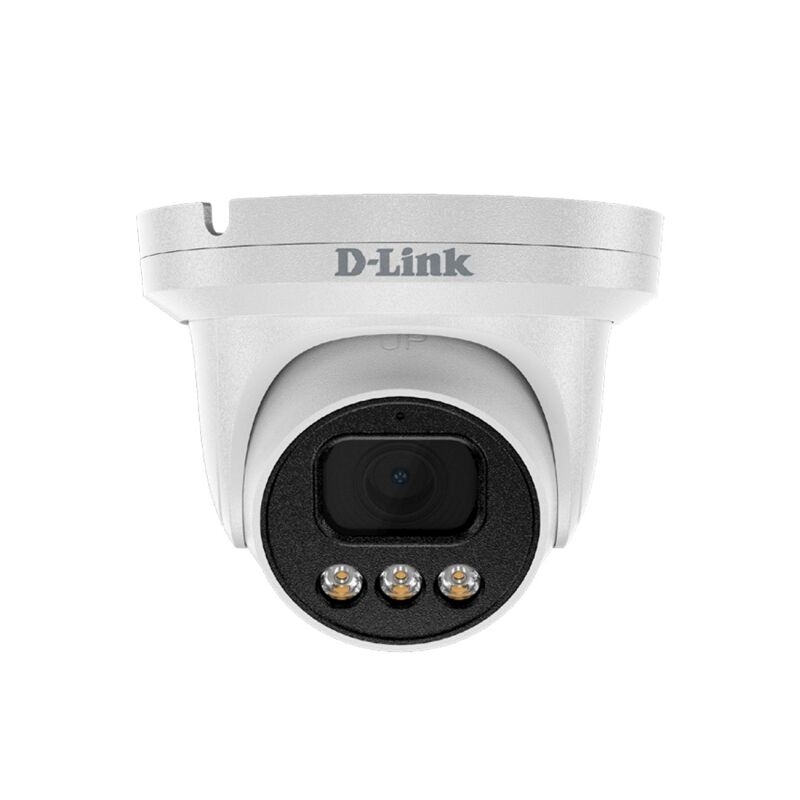 D-Link Vigilance 5MP Day & Night Outdoor Turret PoE Network Camera [DCS-F4805E]