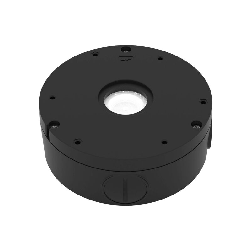 D-Link Junction Box Type T1 for Vigilance Cameras (Black) [DCS-F480JB-BLK]