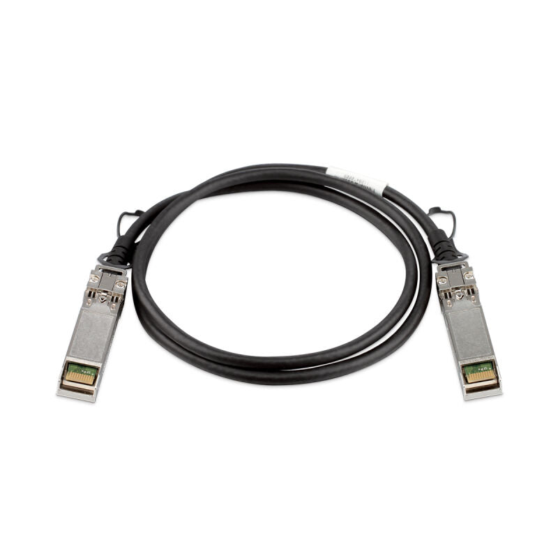 D-Link SFP+ to SFP+ Direct Attach Cable (1m) [DEM-CB100S]