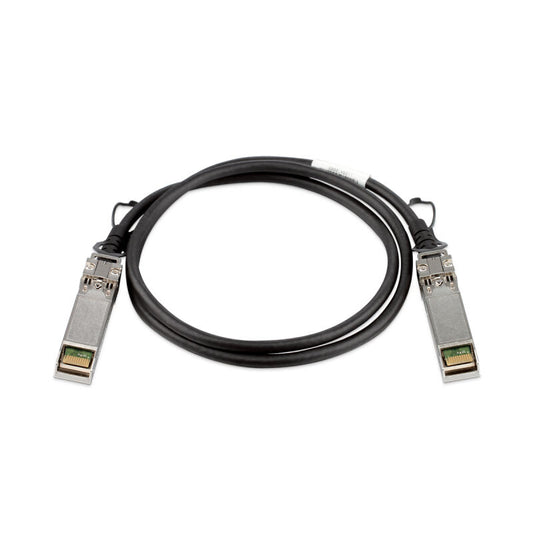 D-Link SFP+ to SFP+ Direct Attach Cable (1m) [DEM-CB100S]