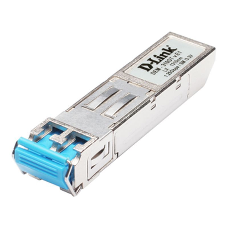 D-Link 1000Base-LX SFP SingleMode Transceiver (10km) [DEM-310GT]