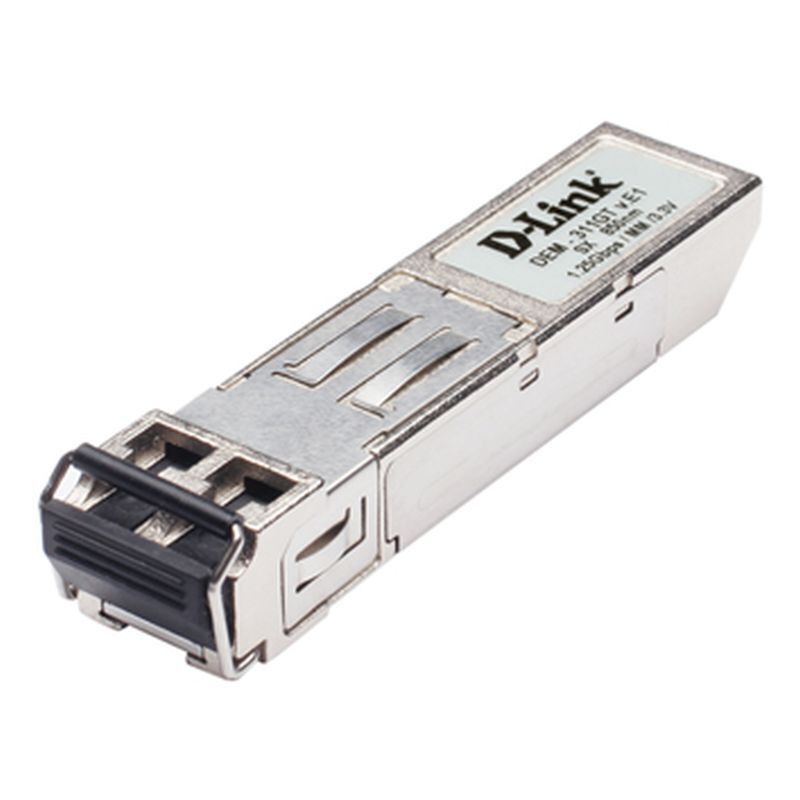 D-Link 1000Base-SX SFP Multimode Transceiver (550m) [DEM-311GT]