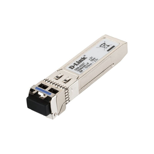 D-Link 10GBASE-LR SFP+ Transceiver (10km) [DEM-432XT]