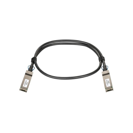 D-Link 100G QSFP28 to QSFP28 Direct Attach Cable (1 Metre) [DEM-CB100Q28]