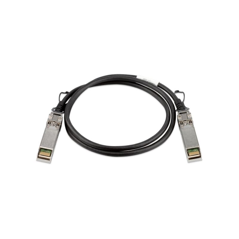 D-Link QSFP+ to QSFP+ Direct Attach Cable (3m) [DEM-CB300QXS]