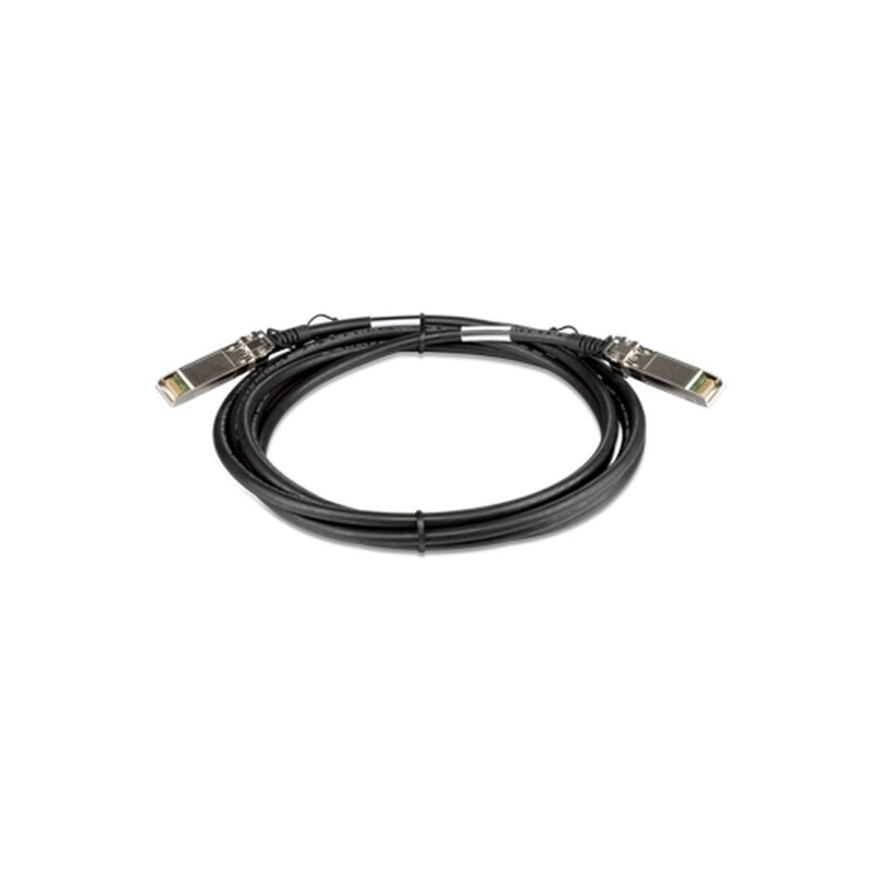D-Link SFP+ to SFP+ Direct Attach Cable (3m) [DEM-CB300S]