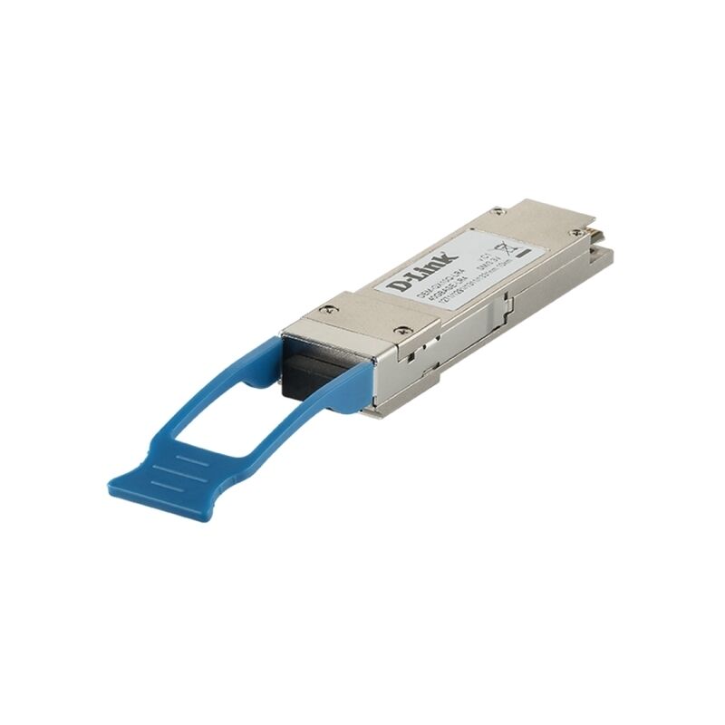 D-Link 40GBase-LR4 QSFP+ SingleMode Transceiver (10km) [DEM-QX10Q-LR4]