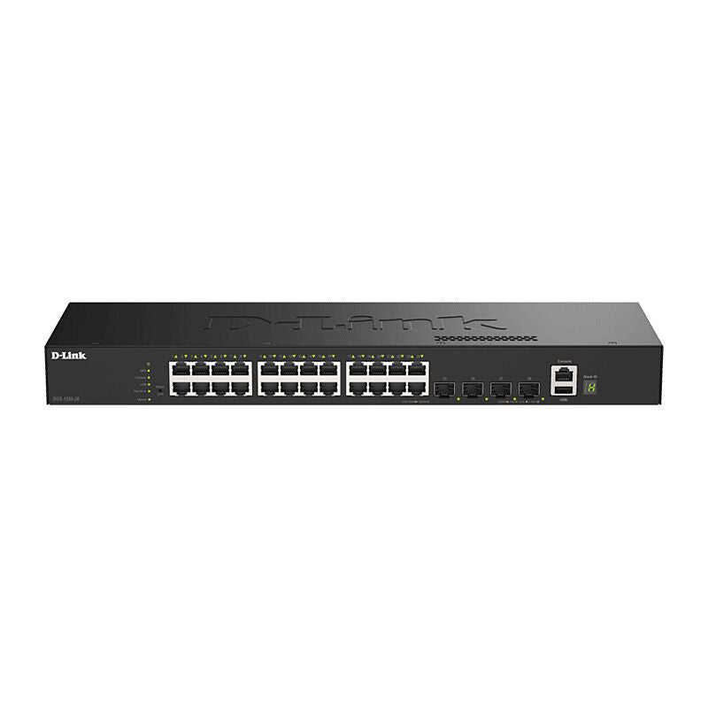 D-Link Switch [DGS-1530-28]