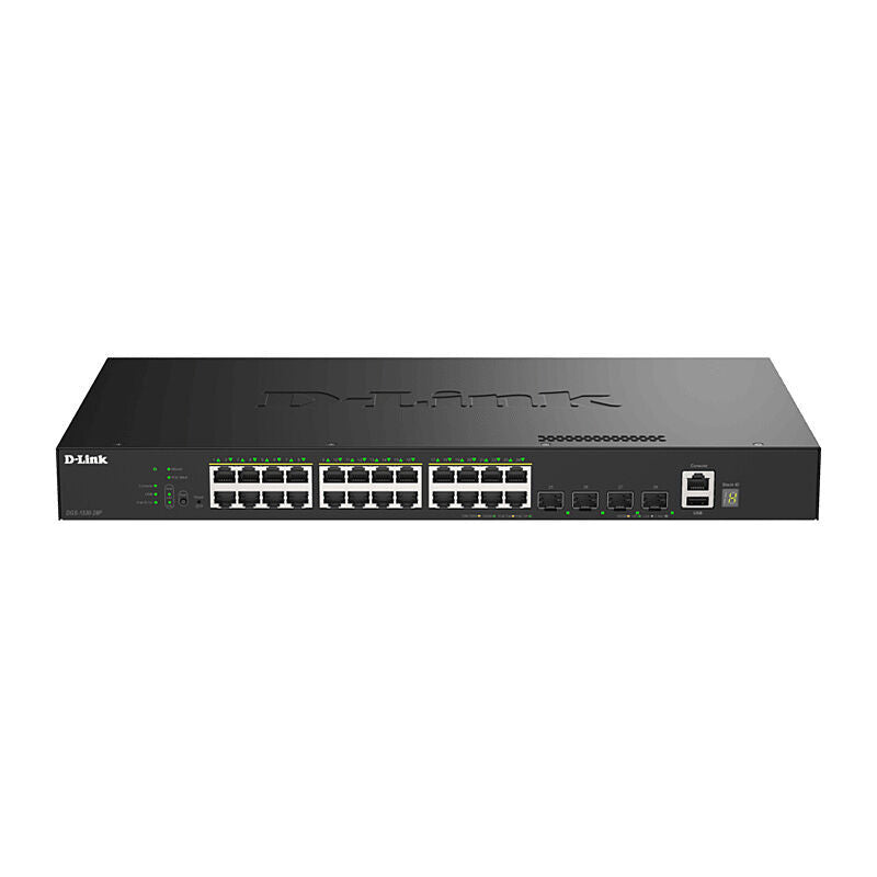 D-Link Switch [DGS-1530-28P]