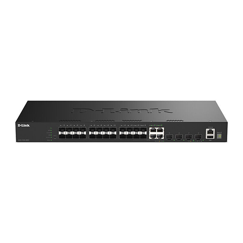 D-Link Switch [DGS-1530-28SC]