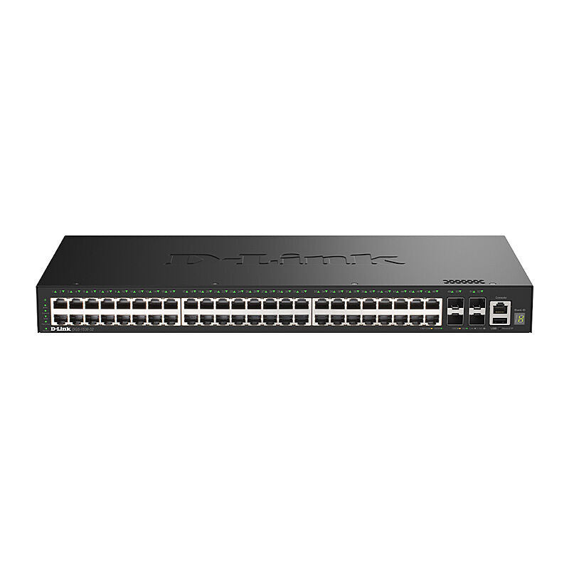 D-Link Switch [DGS-1530-52]