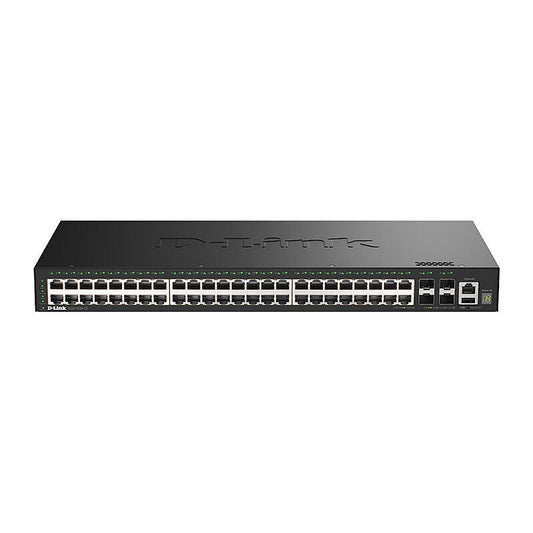D-Link Switch [DGS-1530-52]