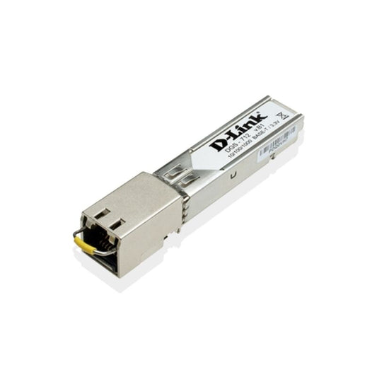 D-Link SFP 1000 BASE-T Copper Transceiver [DGS-712]