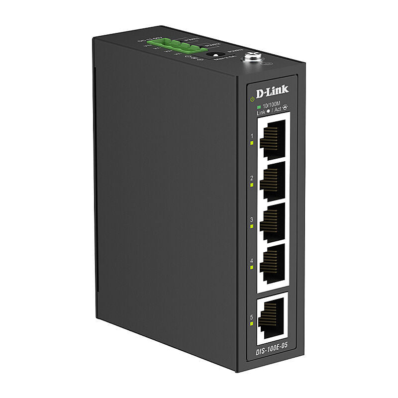 D-LINK 5P Switch [DIS-100E-05]