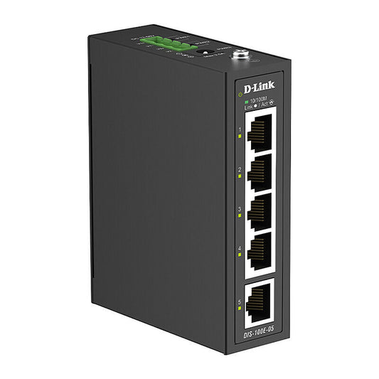 D-LINK 5P Switch [DIS-100E-05]