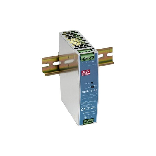 D-Link Power Supply for DIS-Series Industrial Switches 48-55V 75W [DIS-N75-48]