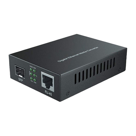 D-Link 10/100/1000Base-T to SFP Media Converter [DMC-F805G]